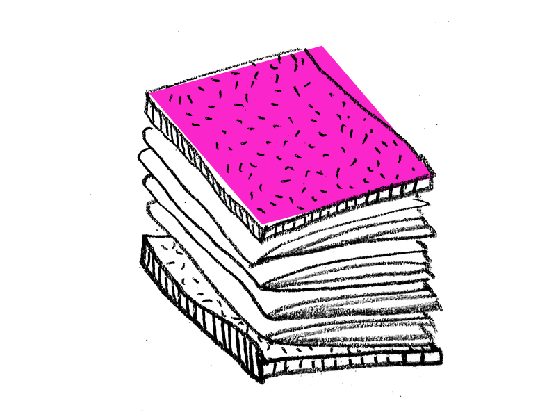 Reliure Copte – fiche d’instructions
