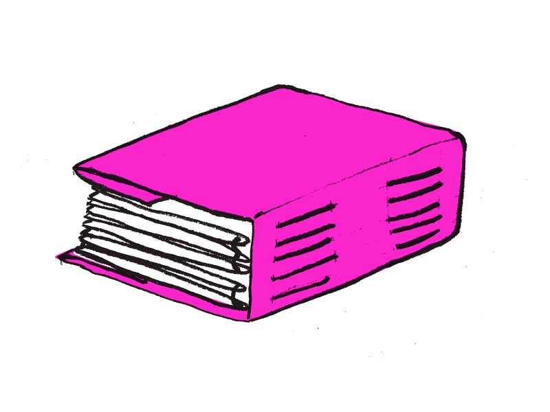 Reliure cousue extérieure – fiche d’instructions
