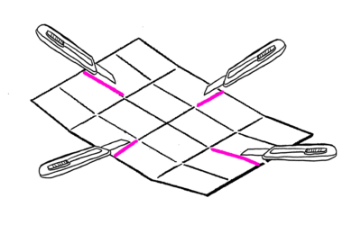 Carnet à fenêtres – fiche d’instructions