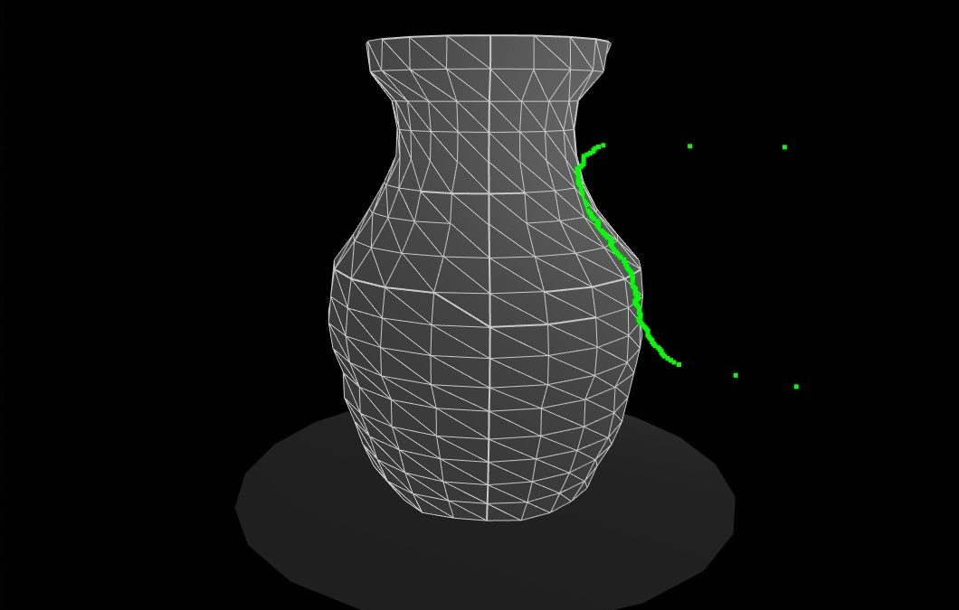 Unfold, les potiers 3D