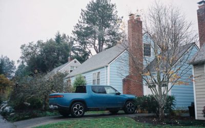 L’Atelier d’Eva Funderburgh au cœur de Seattle