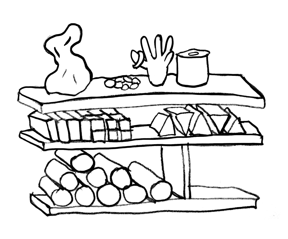 stockage