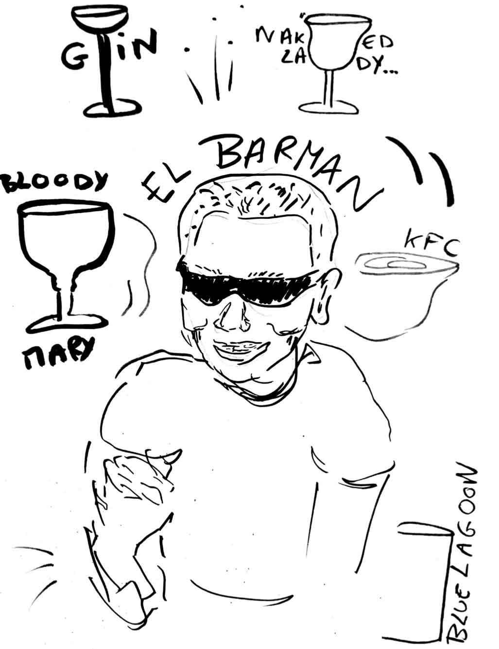 barman