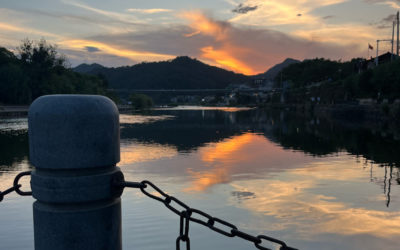 semaine 2 – Un long fleuve tranquille