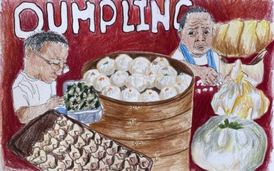 Semaine 3 – Gravure, bouffe et wellness
