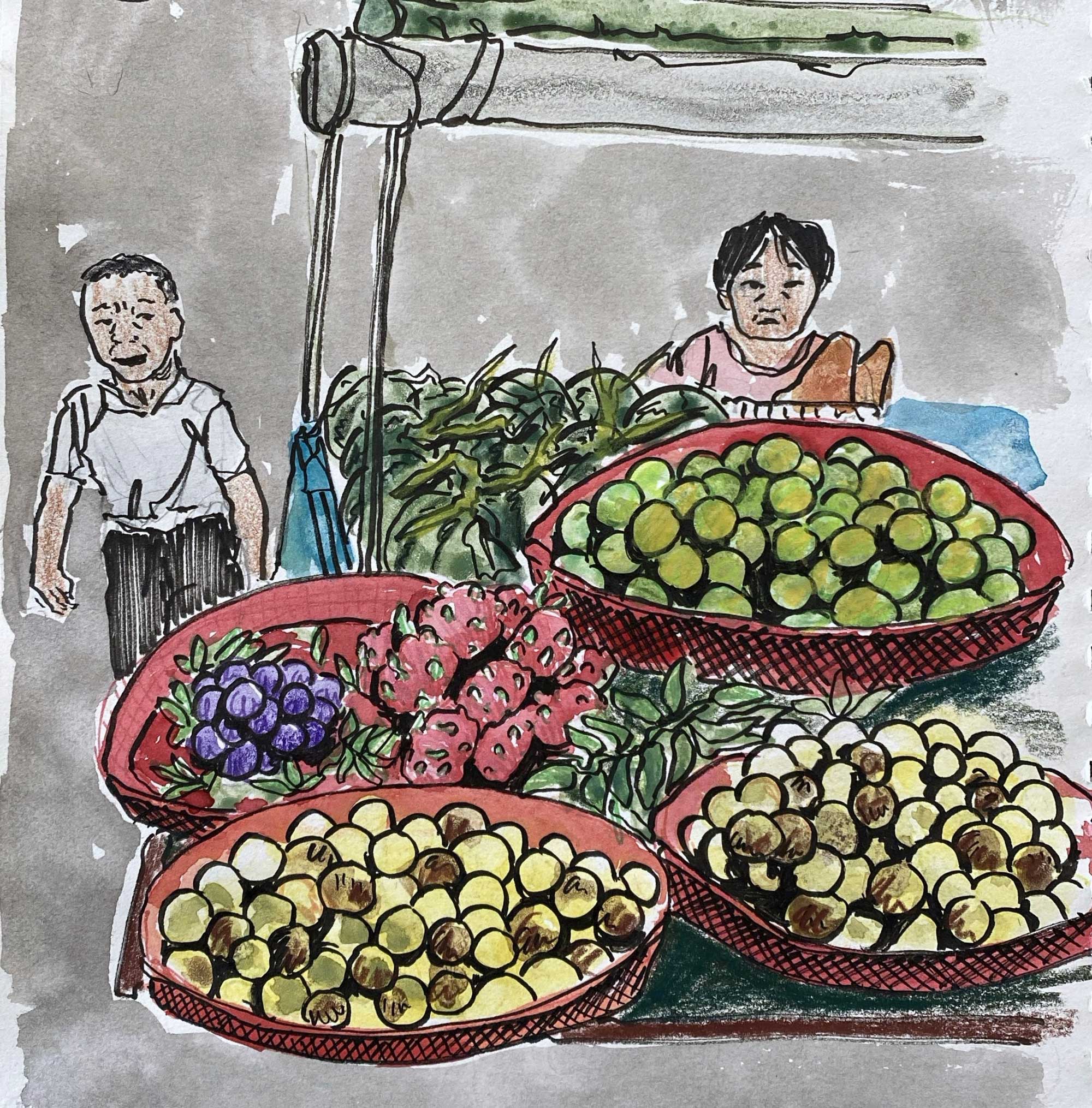 fruit-vendre