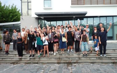 semaine 6 – Road trip 🚎