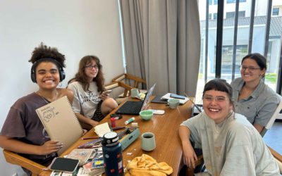 Semaine 7 – Retour des vacances