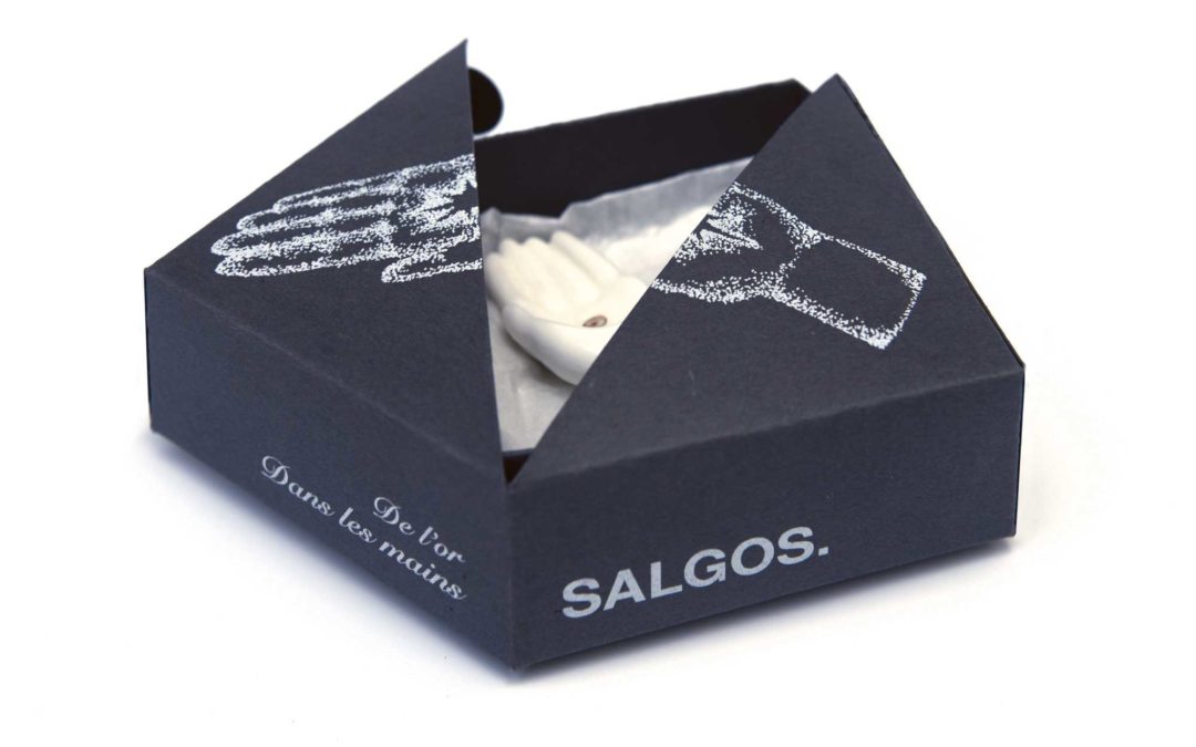 De l’or dans les mains