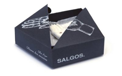 De l’or dans les mains