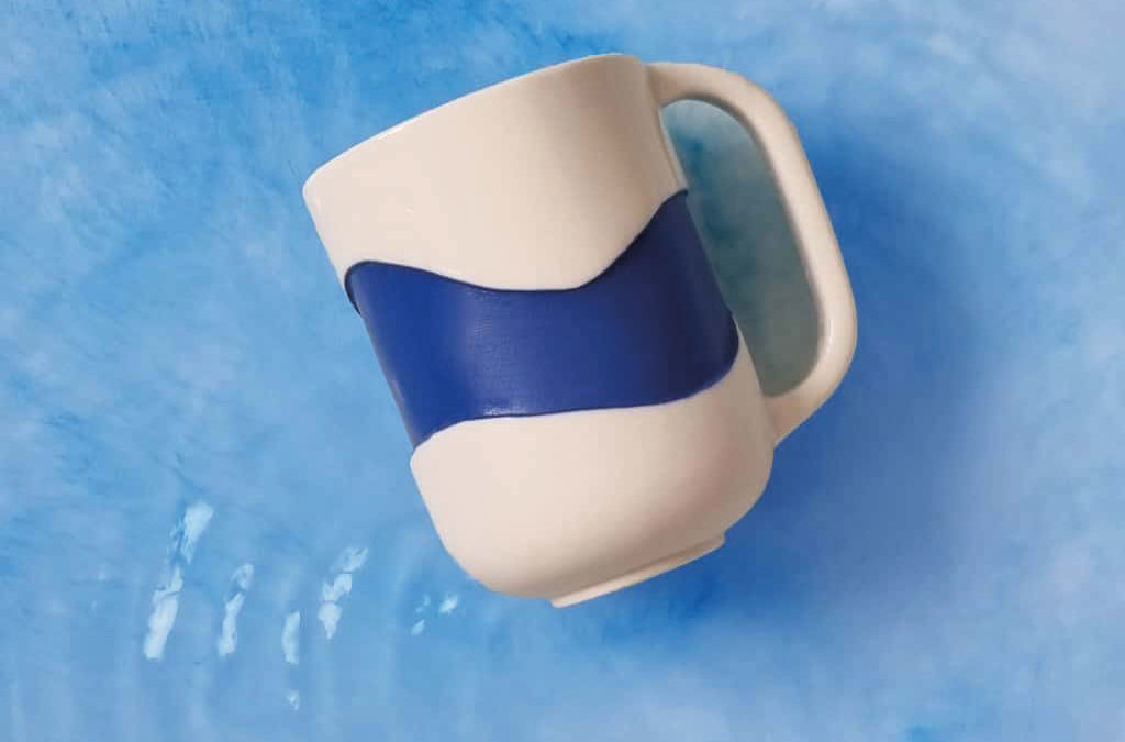 Petite Flamme Céramique