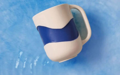 Petite Flamme Céramique