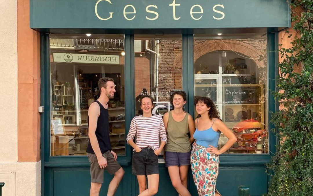 L&rsquo;Atelier Gestes – Toulouse