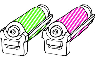 Les couleurs RISO du CEPV